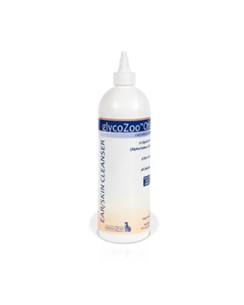 DermaZoo GlycoZoo Otic 473 ml