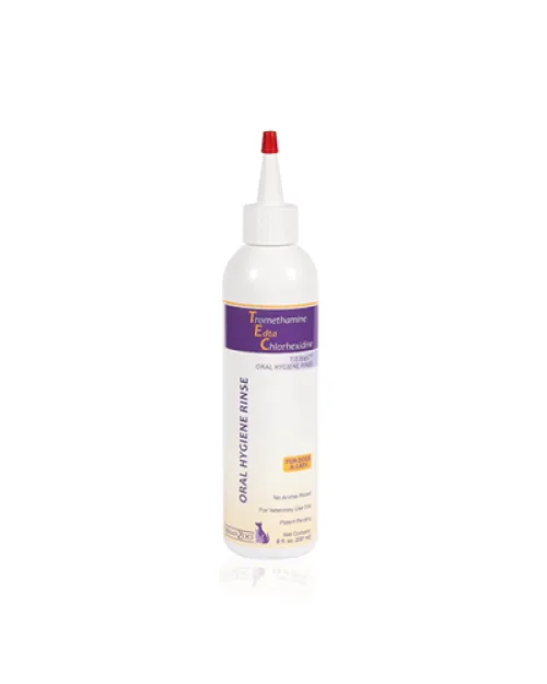 DermaZoo TrisDent Rinse 237 ml