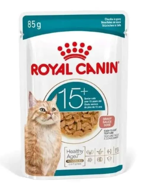 Royal Canin Ageing 15+ 12X85Gr