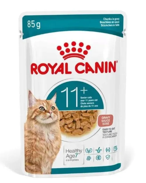 Royal Canin Ageing 11+ 12X85Gr