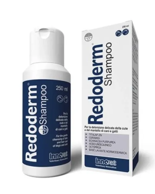 Redoderm Σαμπουάν 250ml