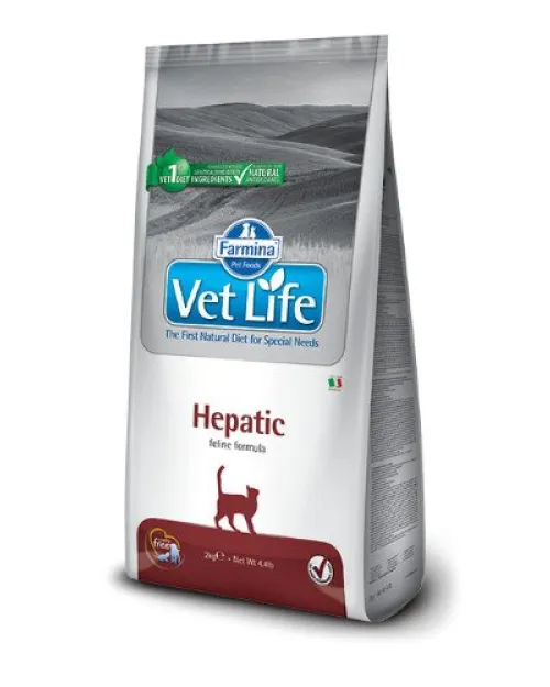 Hepatic Feline 2 Kg