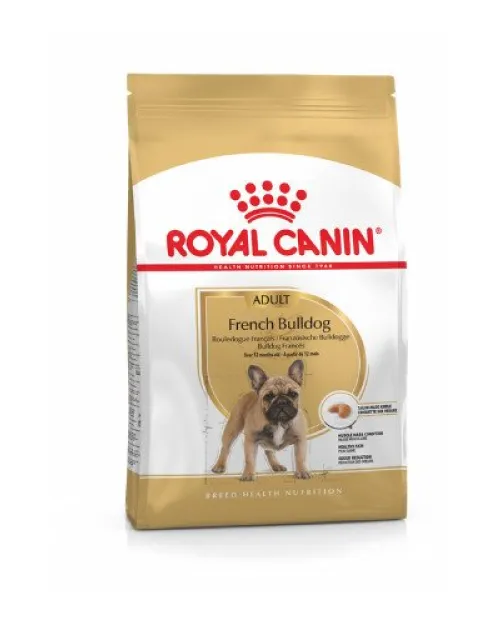 Royal Canin French Bulldog Adult 9Kg