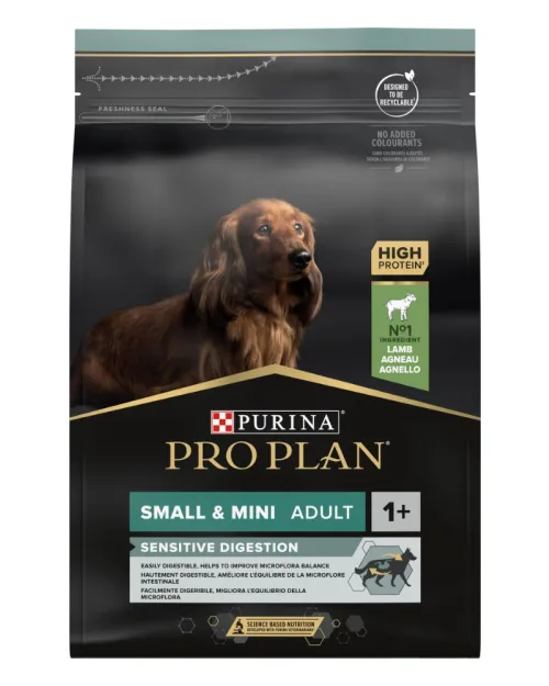 Pro Plan Adult Small and Mini Sensitive Digestion 3 Kg