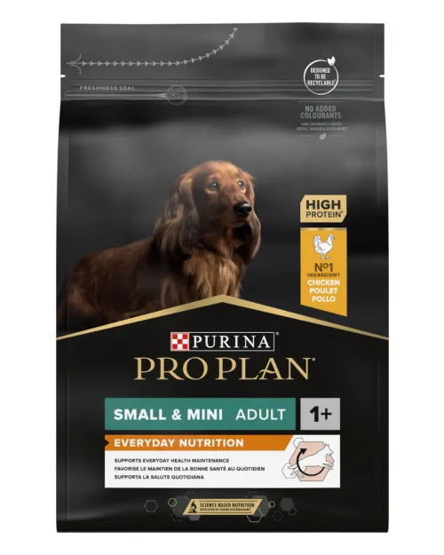Pro Plan Adult Small and Mini Optihealth 3 Kg