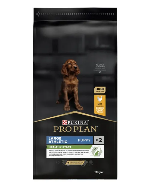 Pro Plan Puppy Large Athletic Optistart 12 Kg