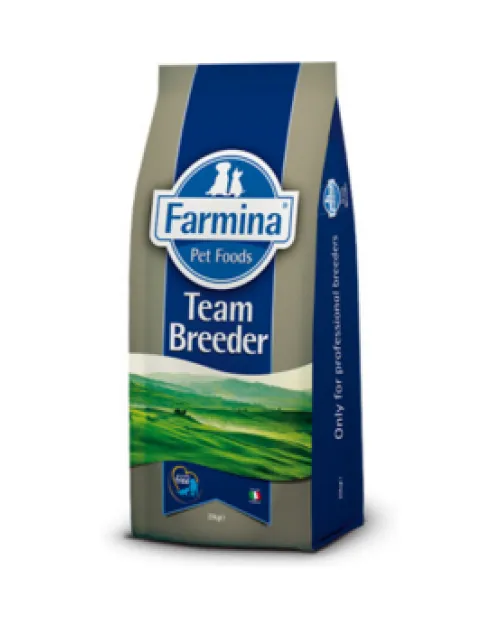Team Breeder Top 20Kg