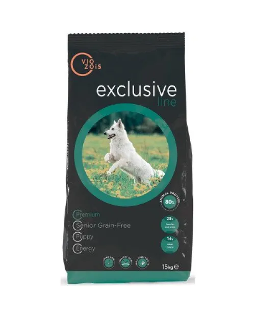 Viozois Exclusive Line Premium 15Kg