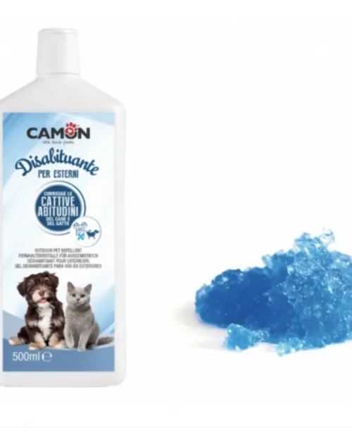 Camon Disabituante Απωθητικό Υγρό Για Κατοικίδια 1000Ml