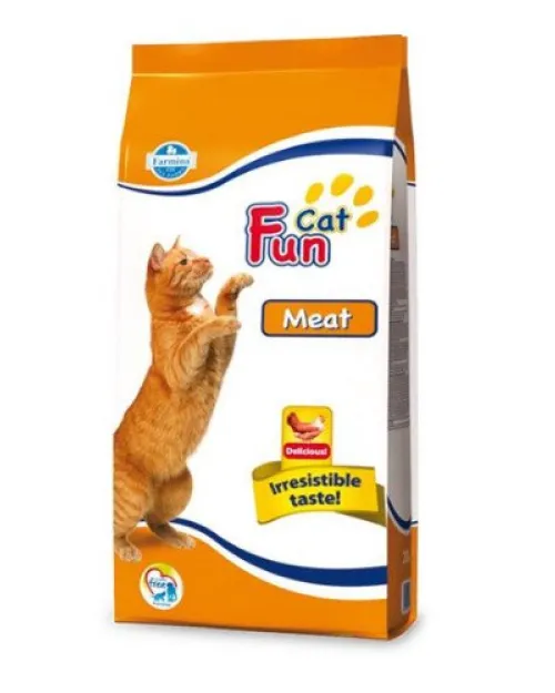 Farmina Fun Cat Meat 20Kg