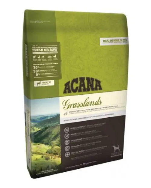 Acana Grasslands 11.4Kg