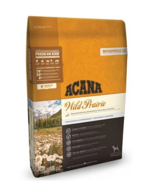 Acana Wild Praire 11.4 Kg