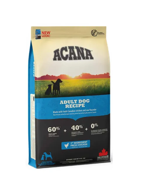 Acana Adult Dog (Grain Free) 11.4 Kg