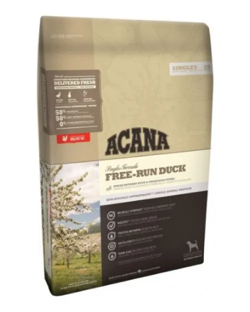 Acana Free Run Duck 2Kg