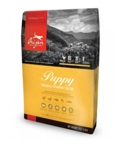 Orijen Puppy 11,4Kg