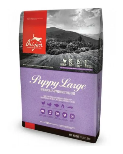 Orijen Puppy Large Breed 11.4Kg