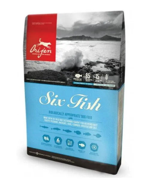 Orijen 6 Fish 2Kg