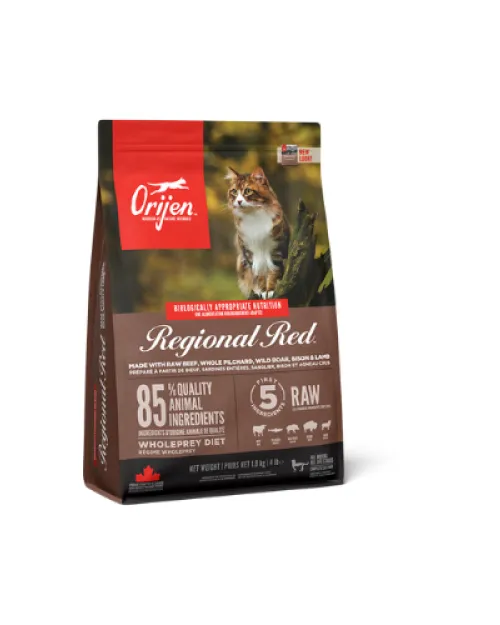 Orijen Regional Red 1.8Kg