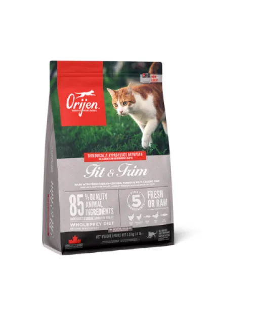 Orijen Cat Fit And Trim 1,8Kg