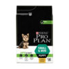 Pro plan puppy small & mini optistart