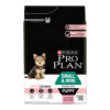 pro plan puppy small & mini sensitive skin