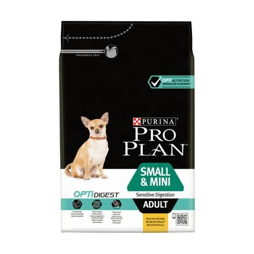 PRO PLAN ADULT SMALL & MINI SENSITIVE DIGESTION