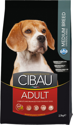 CIBAU-Adult-Medium-25kg