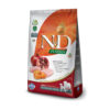N&D Pumkin Chicken & Pomegrade adult med/max