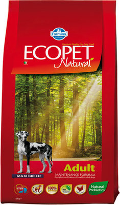 12kg-package-of-Ecopet-NaturalAdult-MAXI