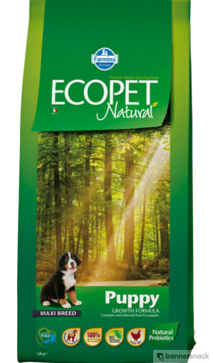 package-of-Ecopet-NaturalPuppy-MAXI