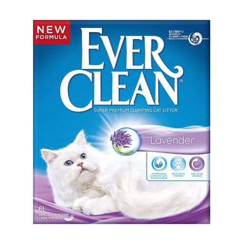 EVERCLEAN LAVENDER 10LT