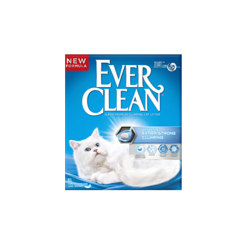 EVERCLEAN EXTRA STRENGTH UNSCENTED