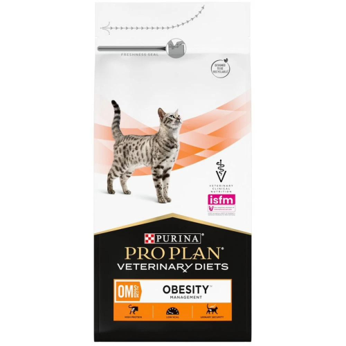 Pro Plan Om Obesity Management Feline 1,5Kg