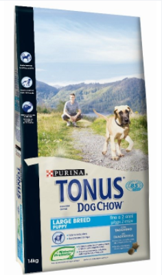tonus-puppy-large-breed-γαλοπουλα-