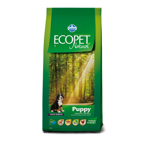 Ecopet Natural Puppy Maxi Breed
