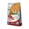 N&D Low Grain Chicken & Pomegrade senior med/maxi 12kg
