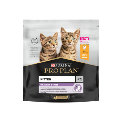 Pro Plan Kitten Optistart Κοτόπουλο 0,4 Kg