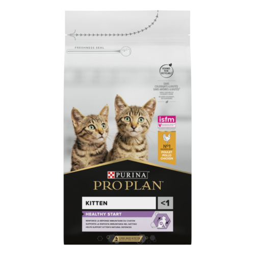 Pro Plan Kitten Optistart Κοτόπουλο 1,5 Kg