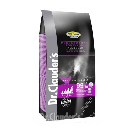 Dr. Clauder'S Best Choice Performance Power Plus 12,5Kg