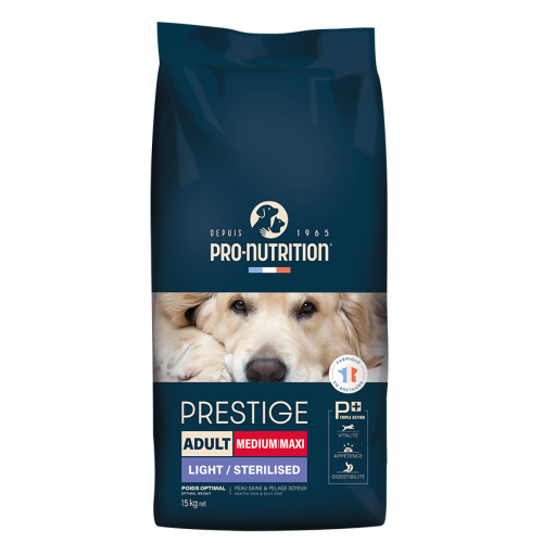 Flatazor Prestige Light Or Sterilized 15Kg + 3kg ΔΩΡΟ