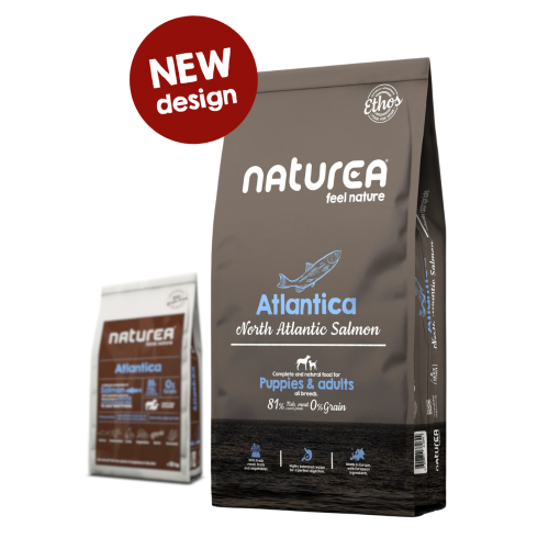 Naturea Ethos Atlantica North Atlantic Salmon 10kg