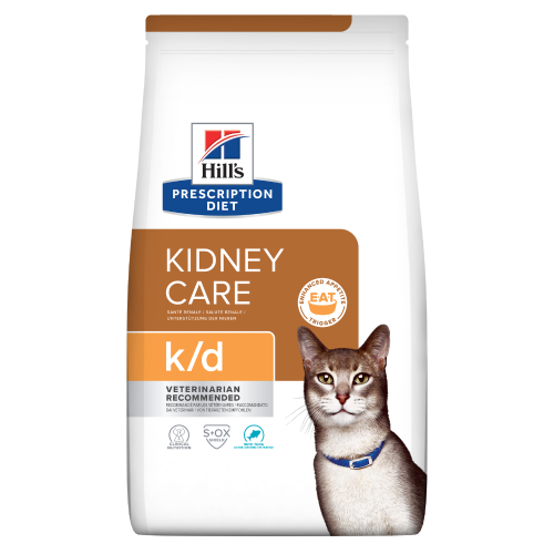 Hill'S Prescription Feline K/D Tuna 1,5Kg
