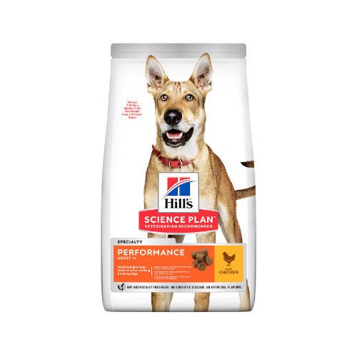 Hill'S Science Plan Adult Dog Performance 14Kg