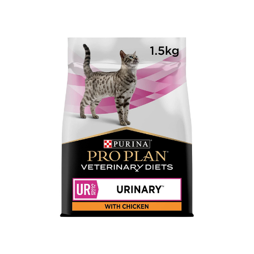Pro Plan Feline Veterinary Urinary Chicken 1.5Kg