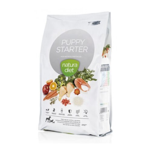 Natura Diet Puppy Starter 3Kg
