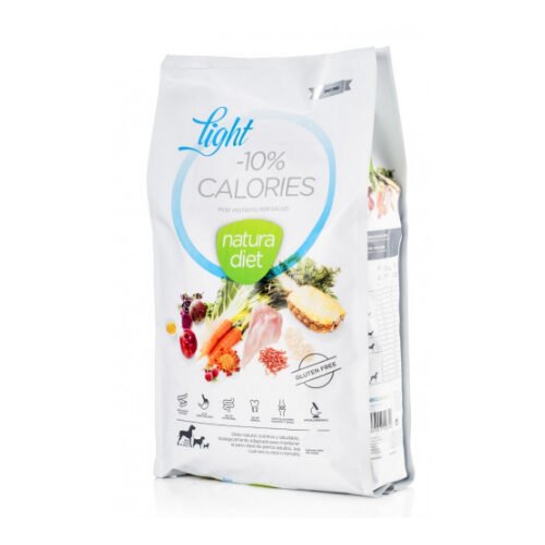Natura Diet Light -10% Calories 12Kg