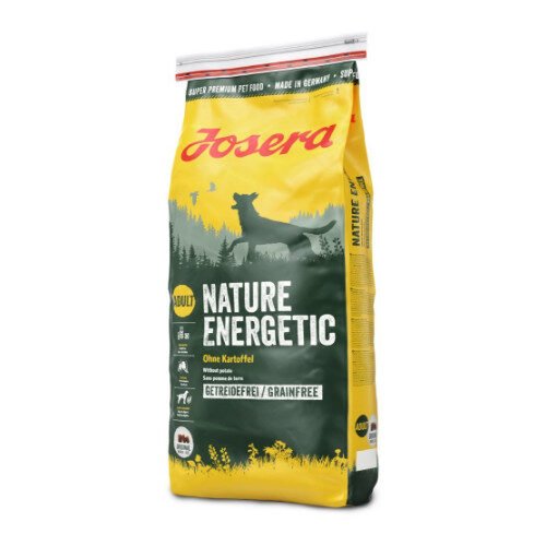 Josera Nature Energetic Grain Free 12.5Kg