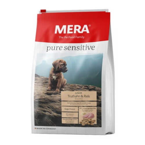 Meradog Pure Junior Turkey & Rice 4Kg