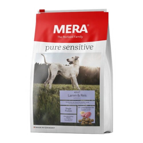 Meradog Pure Lamb & Rice 12.5Kg