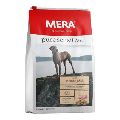 Meradog Pure Turkey & Rice 4Kg